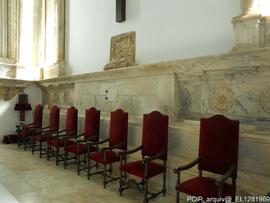 Interior do templo