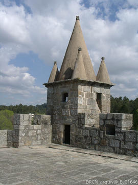 Elementos arquitectónicos, pormenor