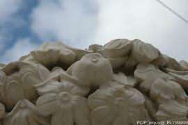 Detalhes de elementos decorativos (interior e exterior)