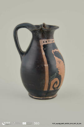 Oinochoe (Doação Bühler-Brockhaus)