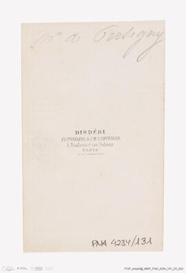 Álbum com retratos de membros das famílias reais europeias