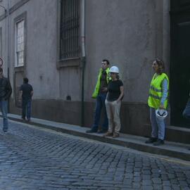 Visita técnica
