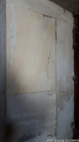 Fotografia: interior do templo