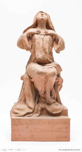 Estatueta Soror Mariana