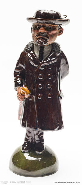 Figura de Movimento: Afonso Costa