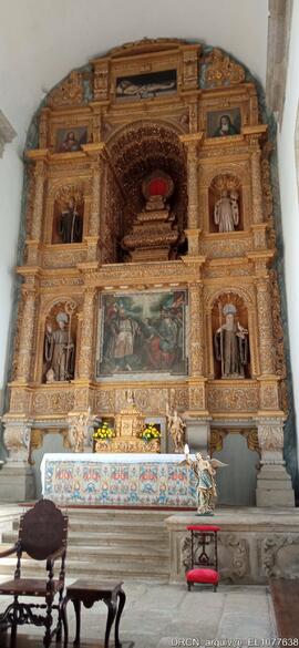 Retábulo-mor