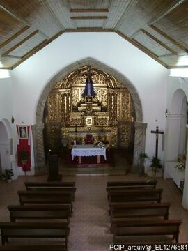 Nave central