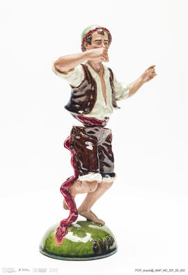 Figura de Movimento O Vira