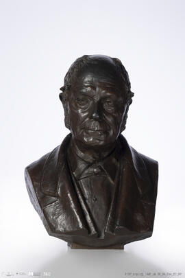 Busto de Domingos de Almeida Ribeiro