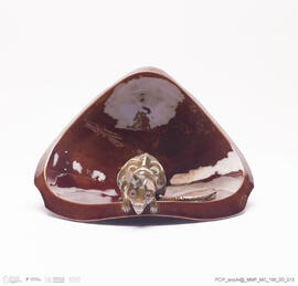 Escarradeira Gato Bizantino