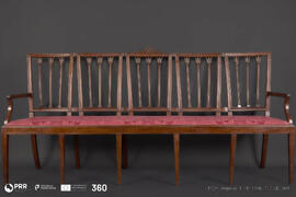 Canapé de 5 lugares