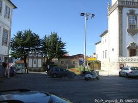 Fotografia exterior e imediacoes