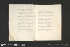 Privilégio Apostólico - Fls. 17v-18  (não numerado)