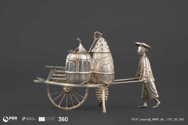 Recipiente para condimento s