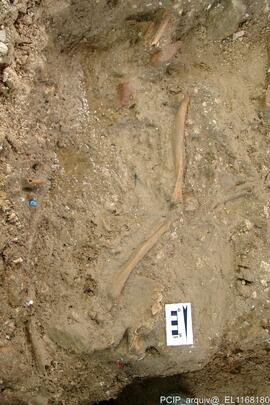 Sondagens  arqueológicas