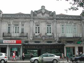 Fotografia do imovel e zona envolvente