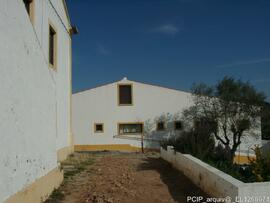 Vista exterior do imóvel