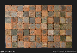 Pavimento medieval - Fragmento 7