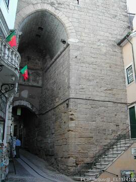 Arco Pequeno de Almedina