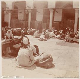 Álbum fotográfico - Viagem de Fev-Mai 1903 ao Mediterrâneo
