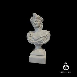 Busto de Baco