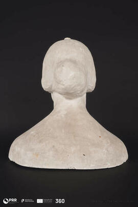 Busto de mulher