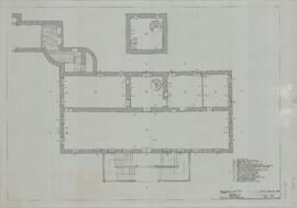 Projecto de Execução - Planta de Acabamentos - Piso 2 (1999-07)
