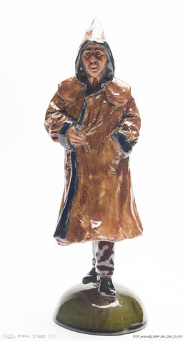 Figura de Movimento O Gabão