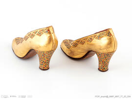 Sapatos (par)/Feminino