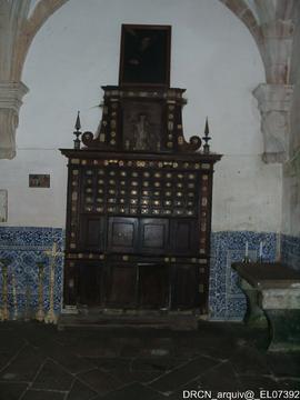 Sacristia – armitário – Fotografia 013
