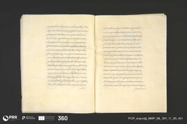 Privilégio Apostólico - Fls. 10v -11 (não numerado)