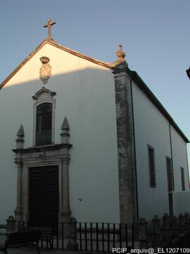 Vista exterior do imóvel