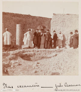 Álbum fotográfico - Viagem de Fev-Mai 1903 ao Mediterrâneo