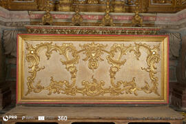 Frontal de altar (Capela de Sta. Lutgarda)