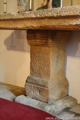 Altar de São Sebastião