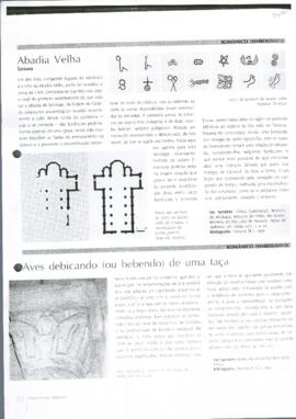 Desenhos das Colunas e Siglas