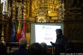 Cerimónia oficial