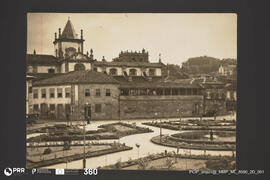 Largo do Rossio - Lamego