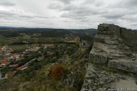 Vista das imediações