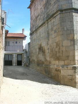 Capela-mor – Registo inferior