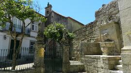 Fotografia exterior: fachadas, area envolvente