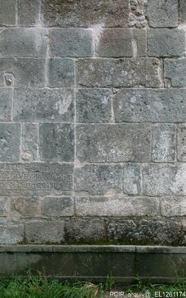 Ortofotografias – Painel nascente
