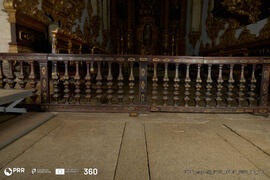 Gradeamento da Comunhão