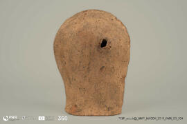 Cabeça de uma jovem (Doação Bühler-Brockhaus)