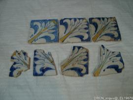Intervenção de Restauro - Azulejo