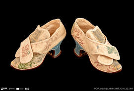 Sapatos (par)/Feminino
