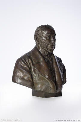 Busto de Joaquim Pinto Leite
