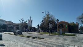 Fotografia da intervencao de conservacao e restauro