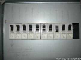 Fotografia (quadro eletrico)