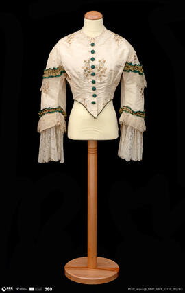 Vestido (três peças)/Feminino
